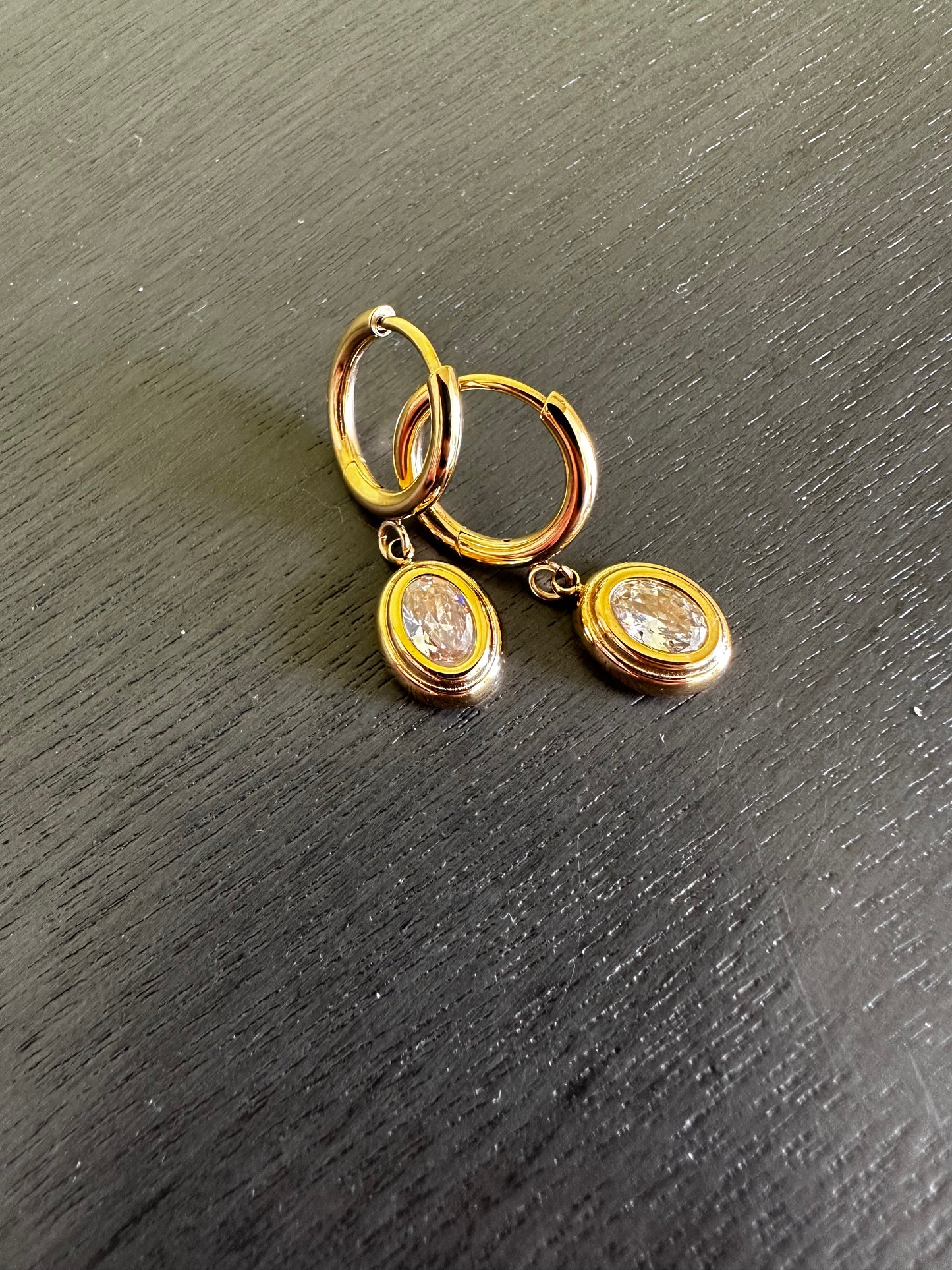 Water Drop Earrings