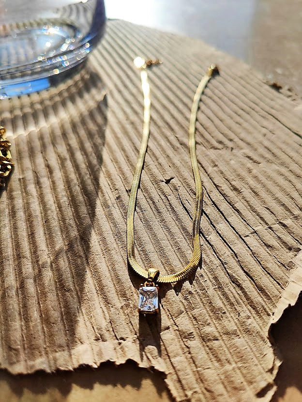 Snake Chain Necklace