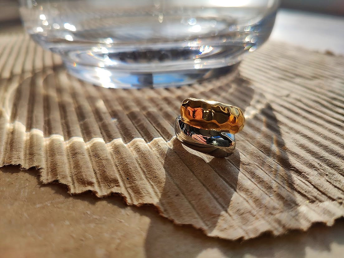 Two Tone Ring